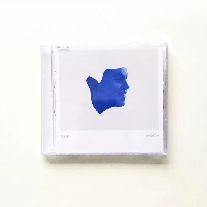 Cd Tulus - Manusia