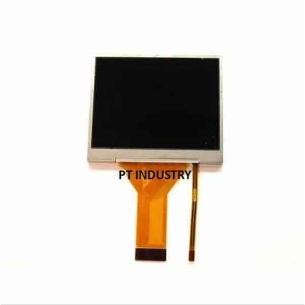Original LCD splay Screen With Backlight For NIKON D40 D40X D60 D80 D200 For Canon 30D 5D gital Came