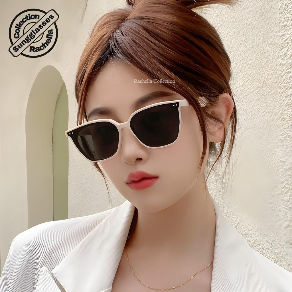 Kacamata Fashion ARTIS Korea GM HEIZER Best seller RC-0113 + Box & Hard Case Kacamata