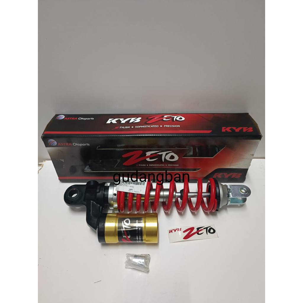 KYOS-ZT1270 R SHOCKBREAKER KAYABA ALL MATIC BELAKANG YAMAHA (TABUNG) KYB ORIGINAL SHOCK ABSORBER