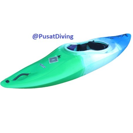 PERAHU KAYAK / WAHANA AIR PERAHU KANO STORM SERIES MERK SEABEE -Bravata Store