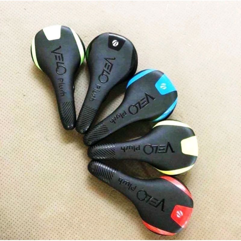 Sadel Sepeda VELO - Sadel Sepeda Lipat MTB Sangat Nyaman di pakai