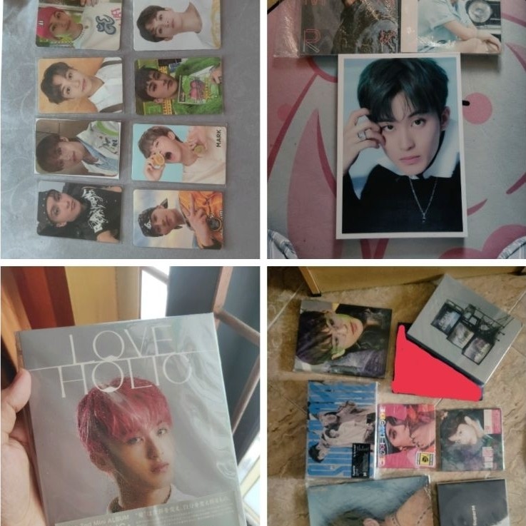 take all album chain jopping mark cover PB dicon dad v2 Elle magazine pc mark