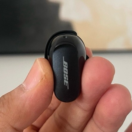 Bose QuiteComfort earbuds ii replacement unit
