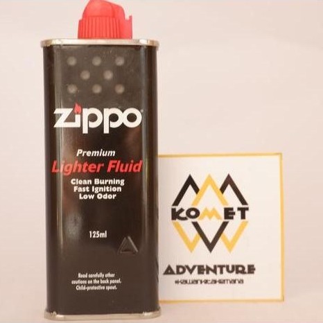 Minyak Zippo Original - Minyak Zippo