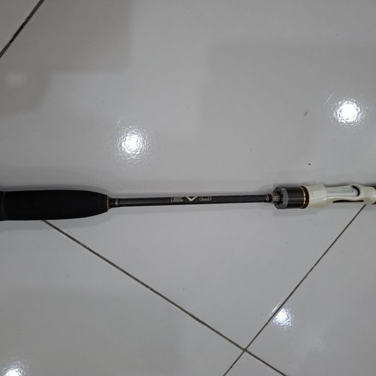 joran pioner EVO micro jig 602  solid