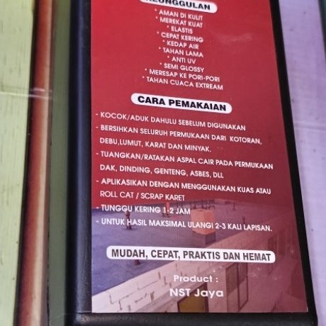 aspal cair emulsion