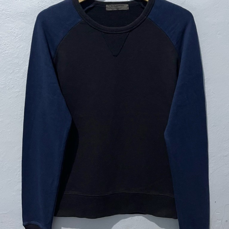 Crewneck Giordano Original Second