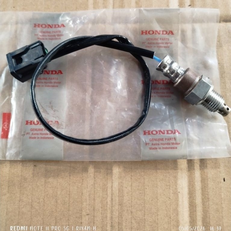 Sensor o2 Honda Genio Beat New Scoopy New Original