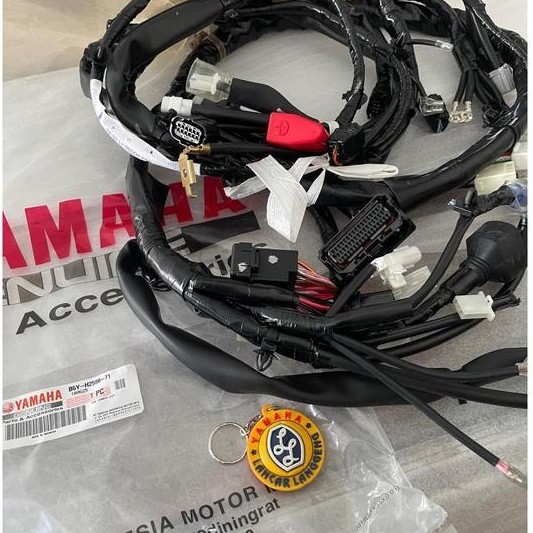 WIRE HARNESS ASSY/KABEL BODI YAMAHA ALL NEW NMAX CONNECTED ORIGINAL YGP