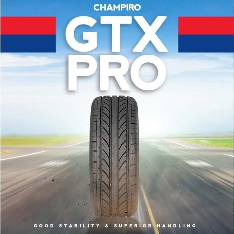 Ban Mobil GT Champiro GTX PRO 185/60 r14