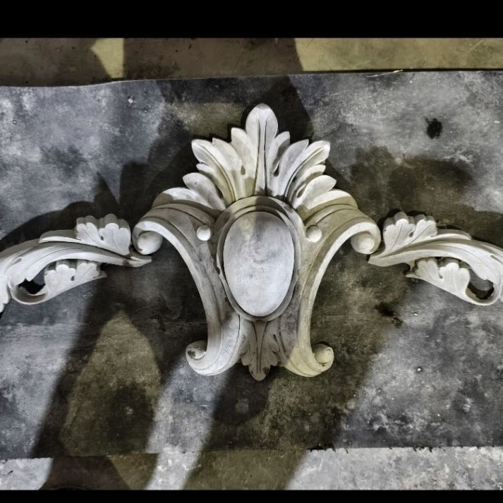 Crown Profil Beton Minimalis | Mahkota Dinding Rumah