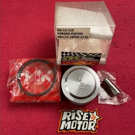 Promo Piston Lhk 69 Pen 16 Forged