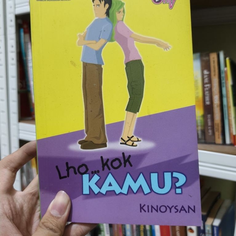 Buku Cerpen Remaja Teens Only || Kinoysan