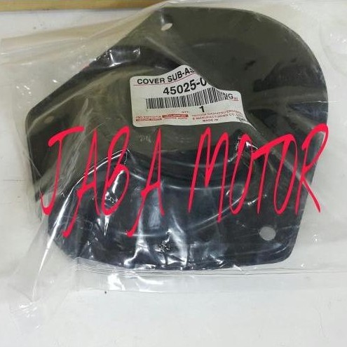 Cover stir-Karet stir Innova-Fortuner-Hilux original