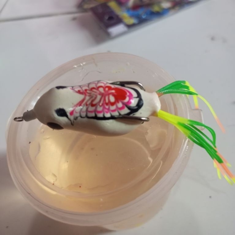 Sofrog/umpan gabus