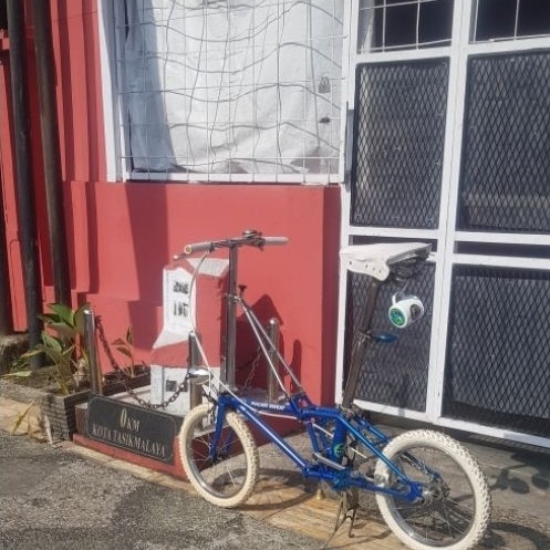 Sepeda Dahon California