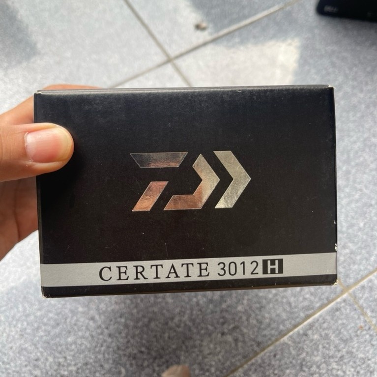 Daiwa Certate 3012 Ex Japan