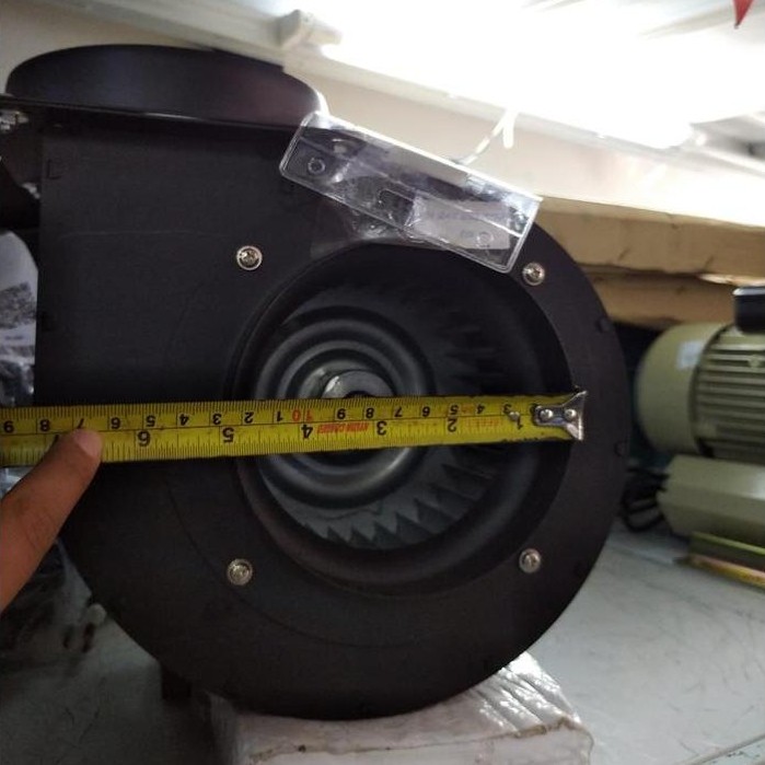 Centrifugal CKE MC-DE/M150R/1-NO 220V Blower Fan Keong Hisap Udara
