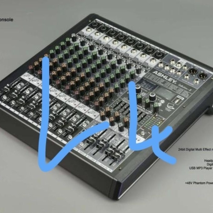 Mixer Ashley selection 8 mixer Ashley
