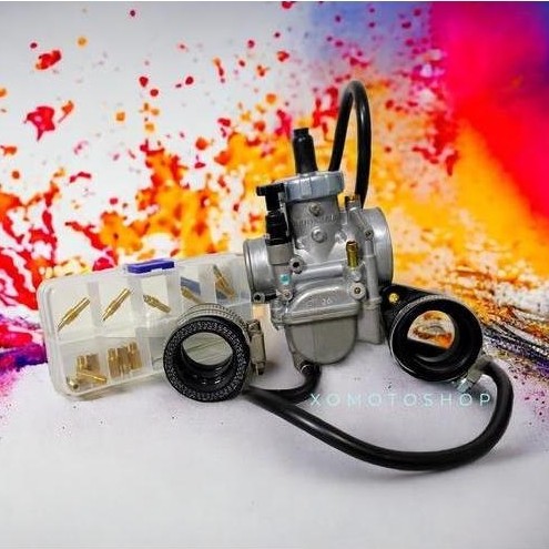KARBURATOR PE SF 26 SUPER FLOW BRT