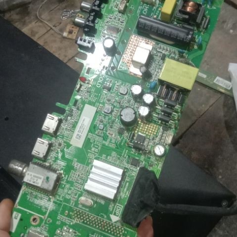 MESIN TV PHILIPS 40PFT5063S/70