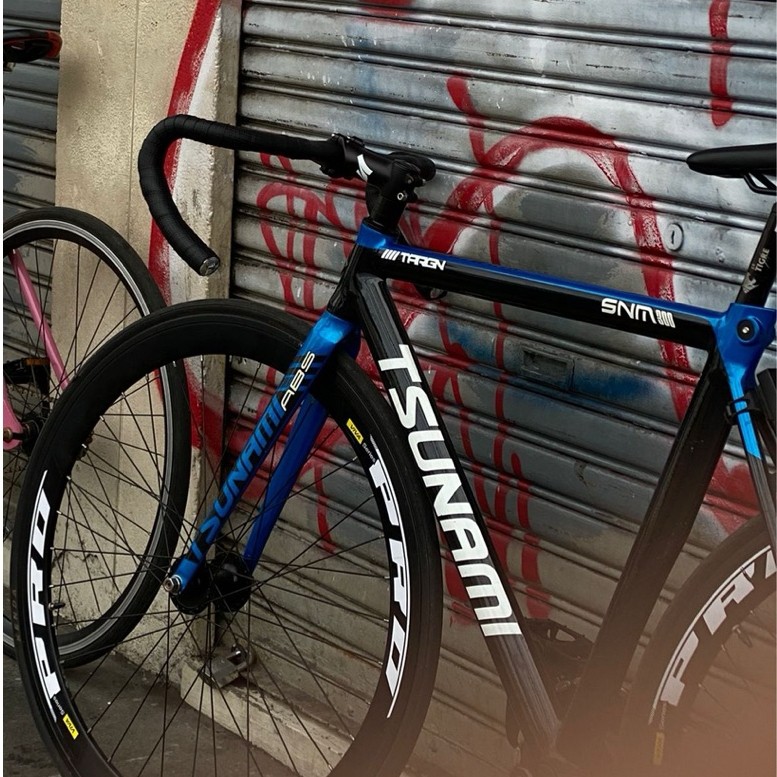 SPEDA TSUNAMI SNM 300 2021 BLUE BLACK