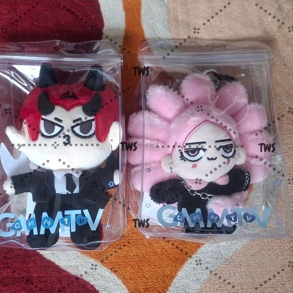 [OFFICIAL] READY DOLL GMMTV