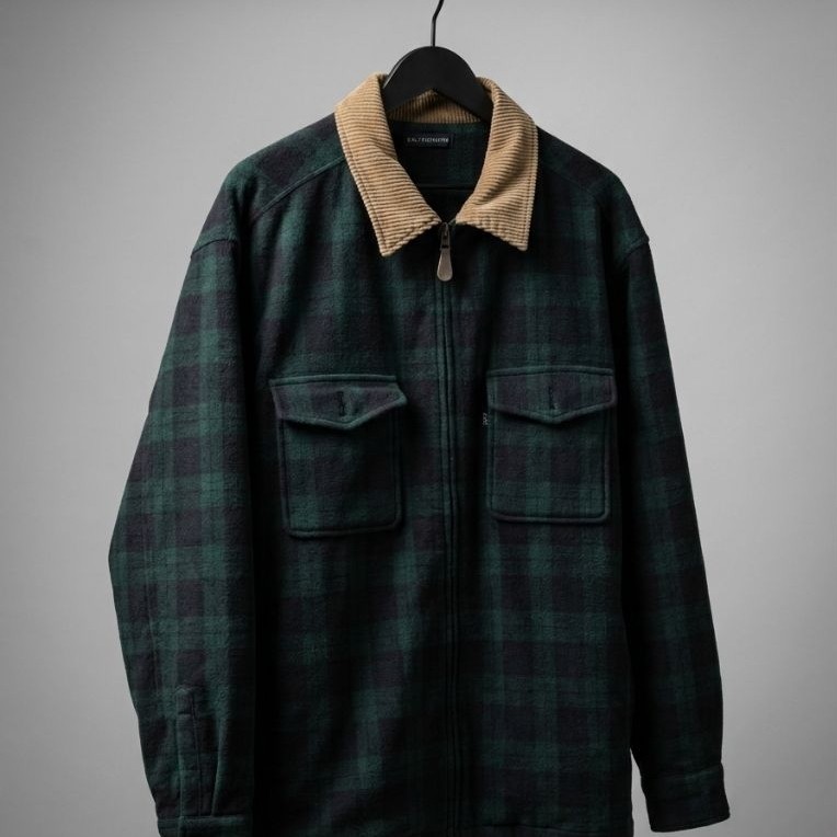 pearly gates casual veterano jacket
