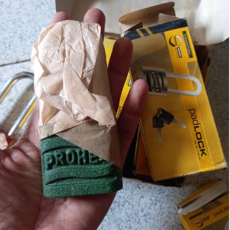 gembok prohex