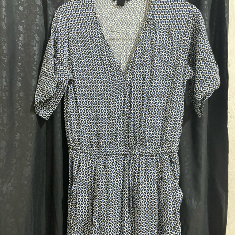 JUMPSUIT ecenem HNM - Baju Terusan