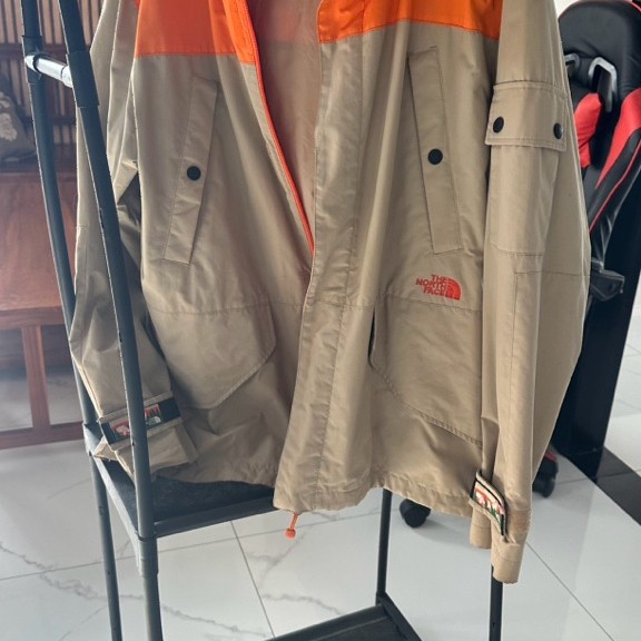 The north face original 100% trifing korea