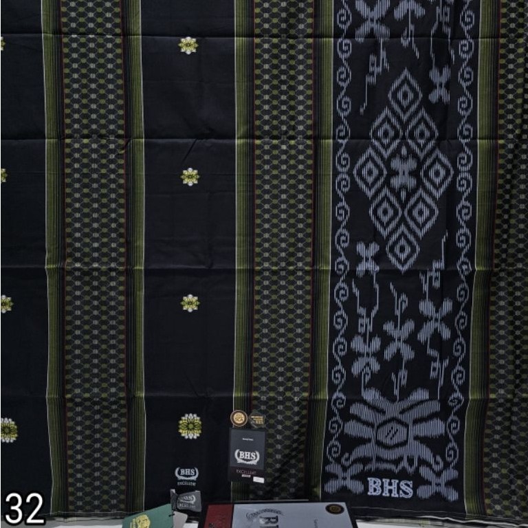 SARUNG BHS EXCELLENT SKT SILVER