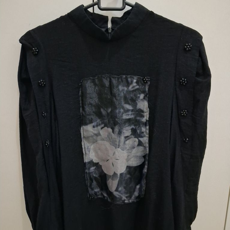 Maima Indonesia - Top Black