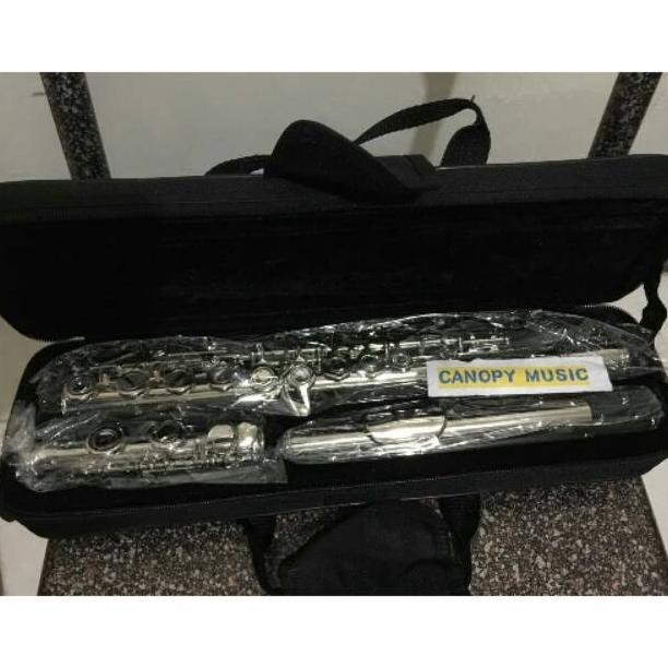 Flute Nikel Made In China Sesuai Gambar