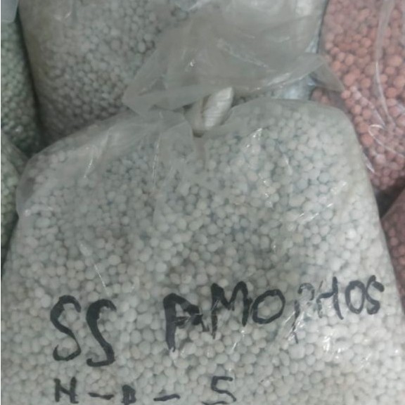 Pupuk Meroke SS Ammophos repack 1kg