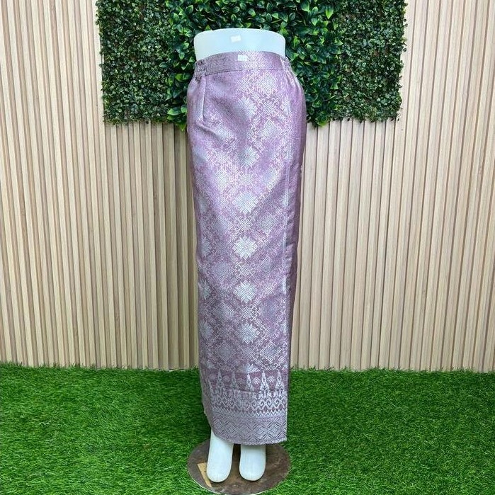 ROK SPAN SONGKET INSTAN/ROK SPAN KEBAYA/BAWAHAN KEBAYA