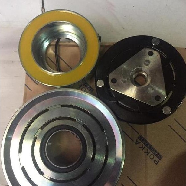 Magnetic clutch grand livina valeo