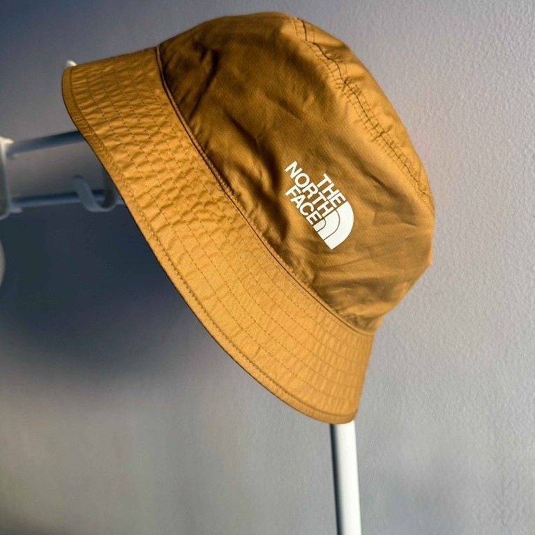 The North Face Stash Bucket Hat - 100% Original Packable (S-M) second