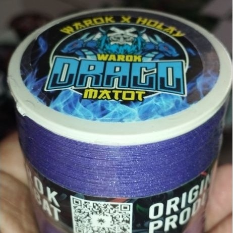Gelasan Warok Drako Original