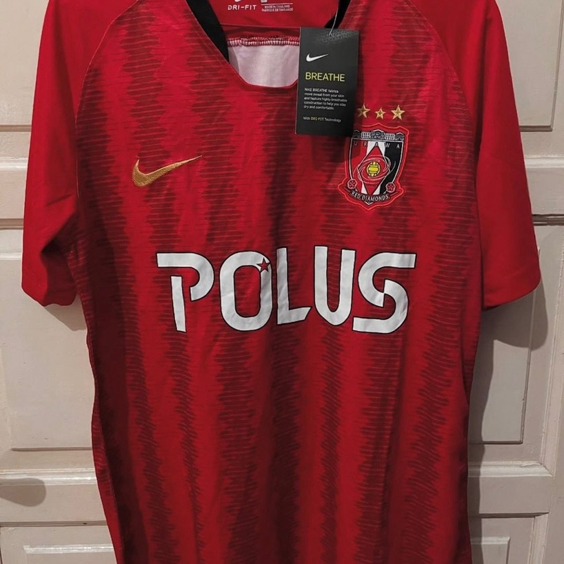 jersey urawa home