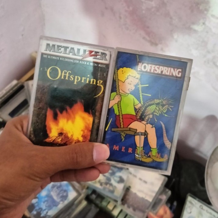 kaset offspring