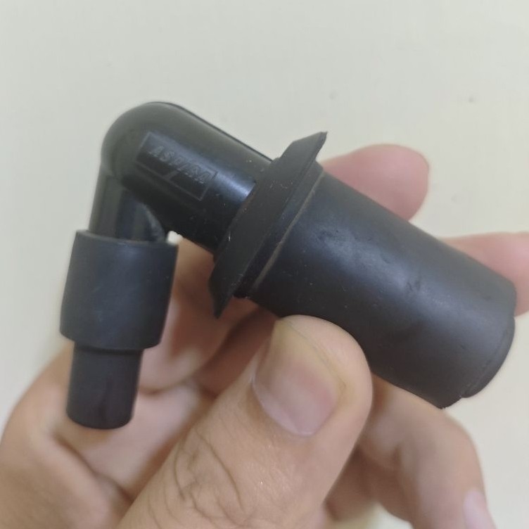 Tutup cangkang busi Copotan Mio J GT X-Ride Soul GT (Ori Aspira)