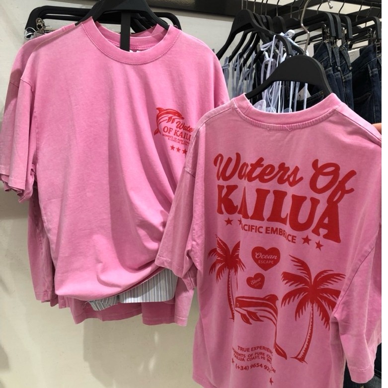 Jastip Kaos  ZARA  Woman