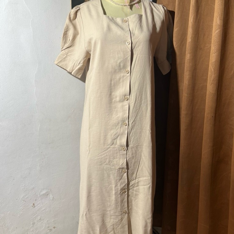 dress korea simple