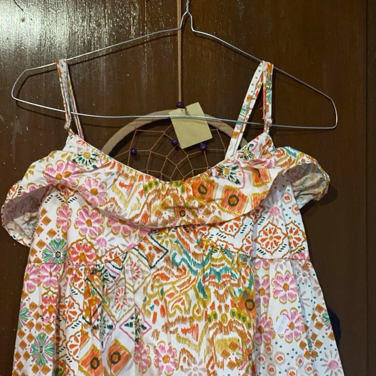 [PRELOVED]colorboxDress