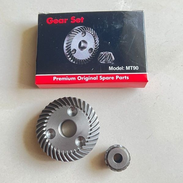 Gear Gurinda Mt90 Mt 91 Gear Gerinda Set Maktec Mt 90 / Mt 91 Co