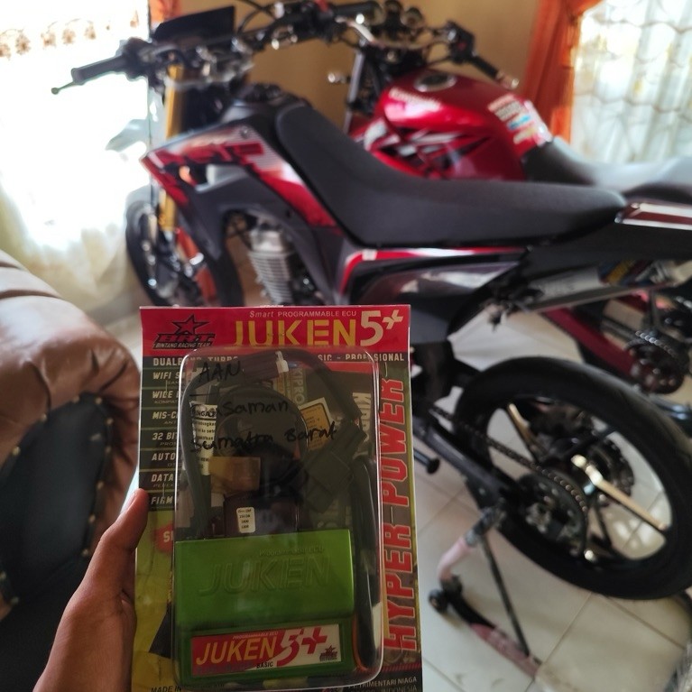 juken crf