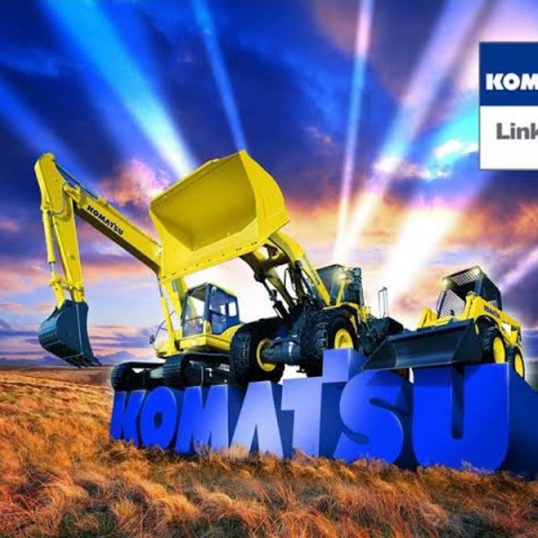 software linkone komatsu
