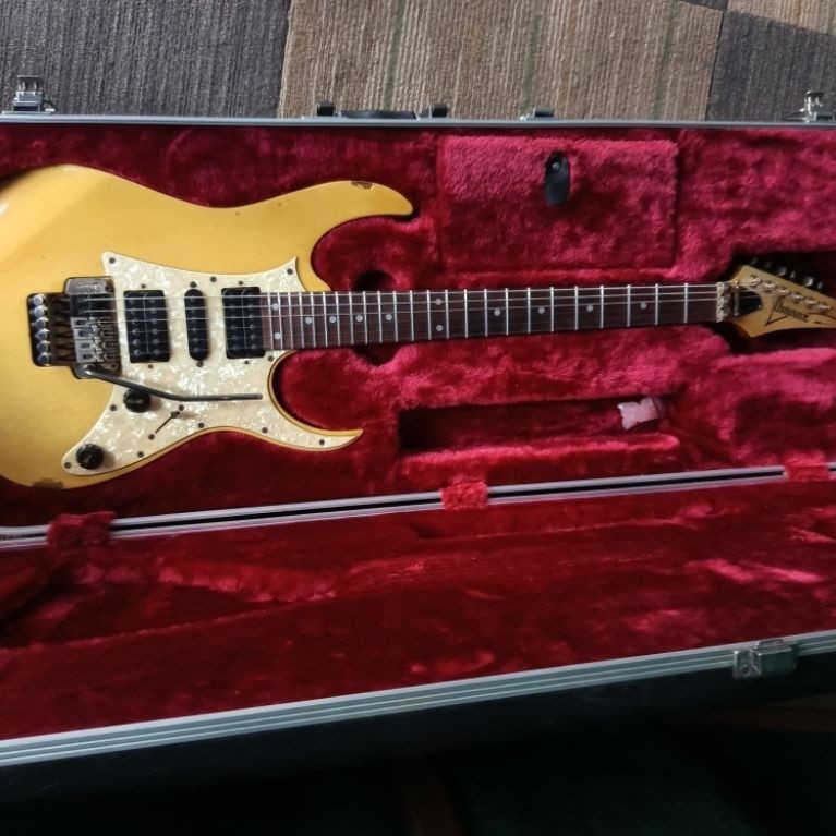 Ibanez RG350 GX japan